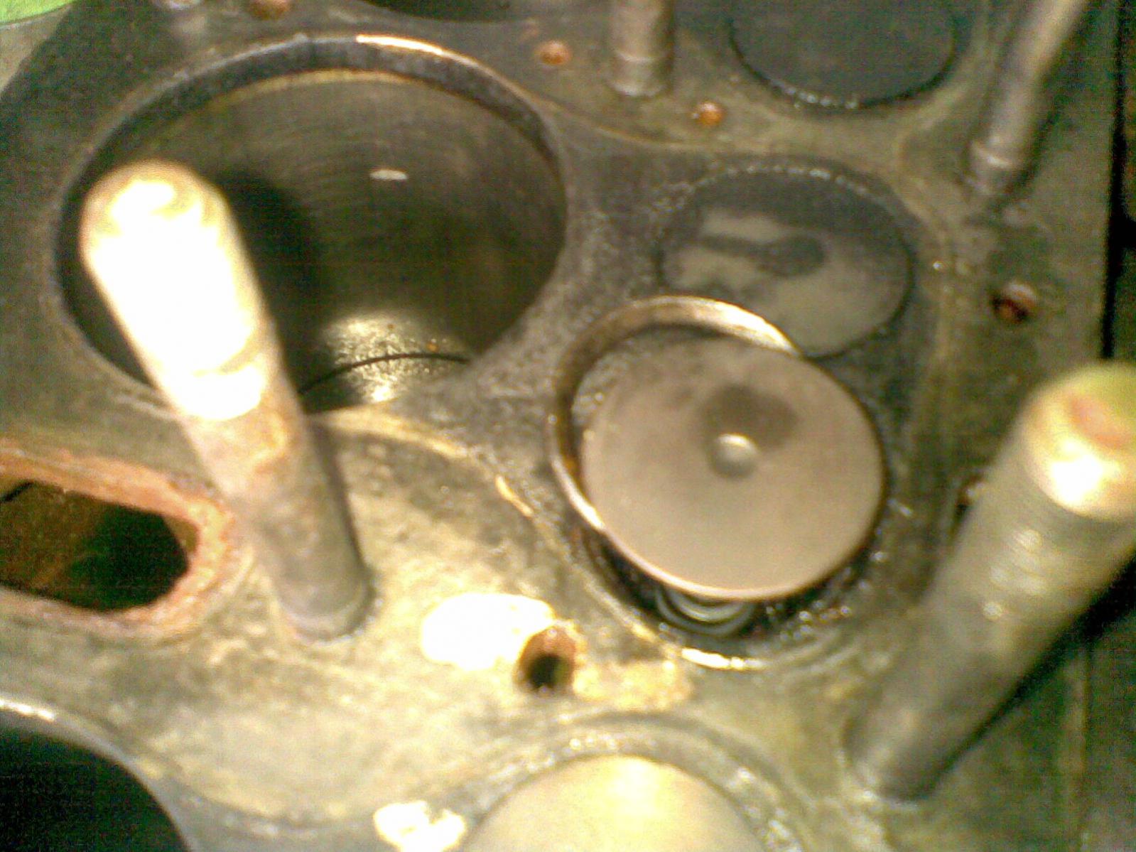 Jeep Valve Seat Replacement American Vehicles HMVF Historic