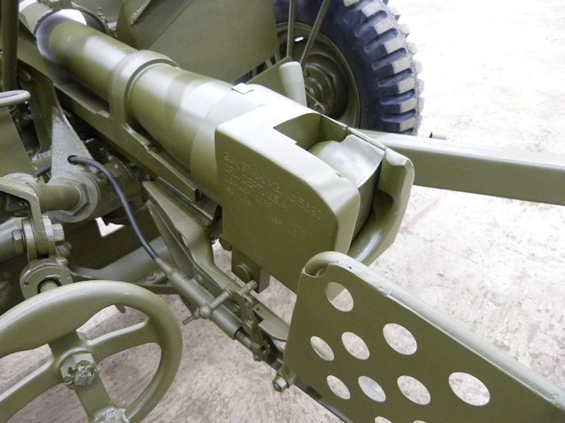 My 37mm is finished, and ready for pick up..... - Artillery & Anti-Tank ...