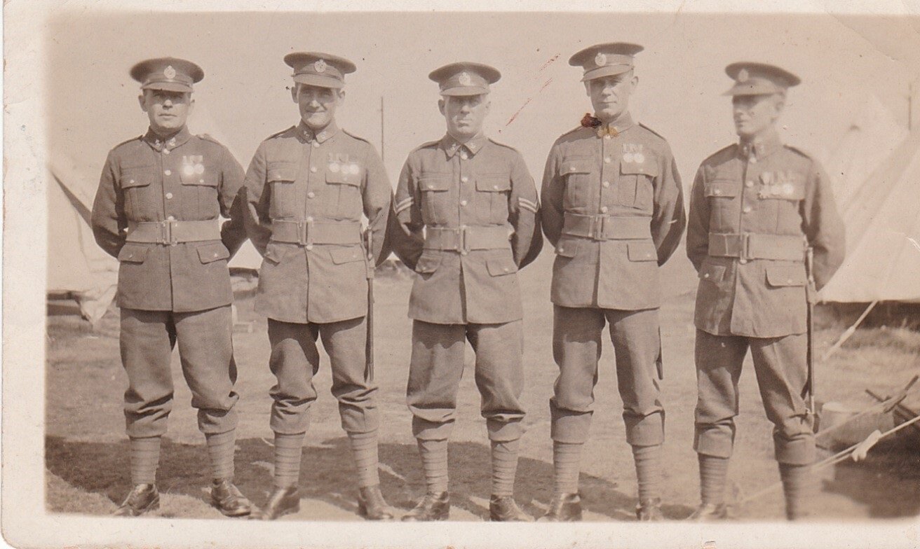 Royal Engineers - Railway Operating Division - Pre WW2 vehicles - HMVF ...