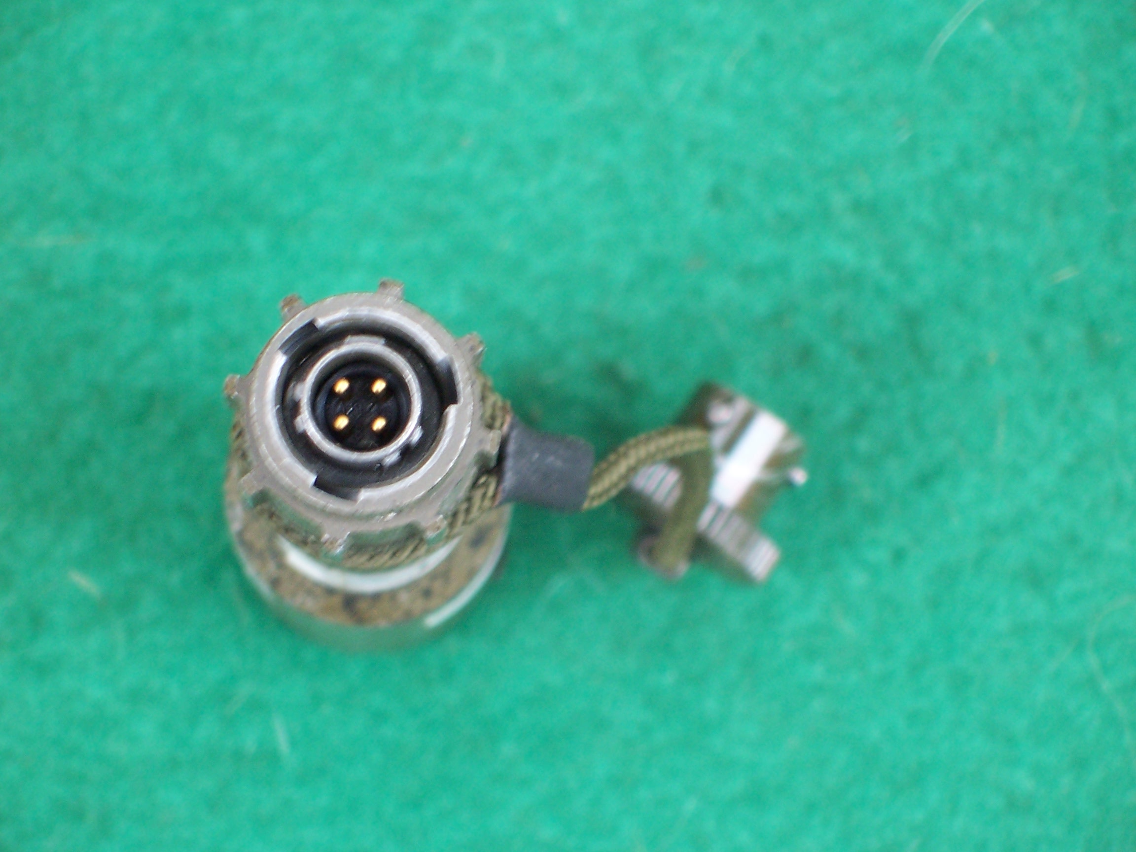 Radio Accessory ID? British Radio Equipment HMVF Historic