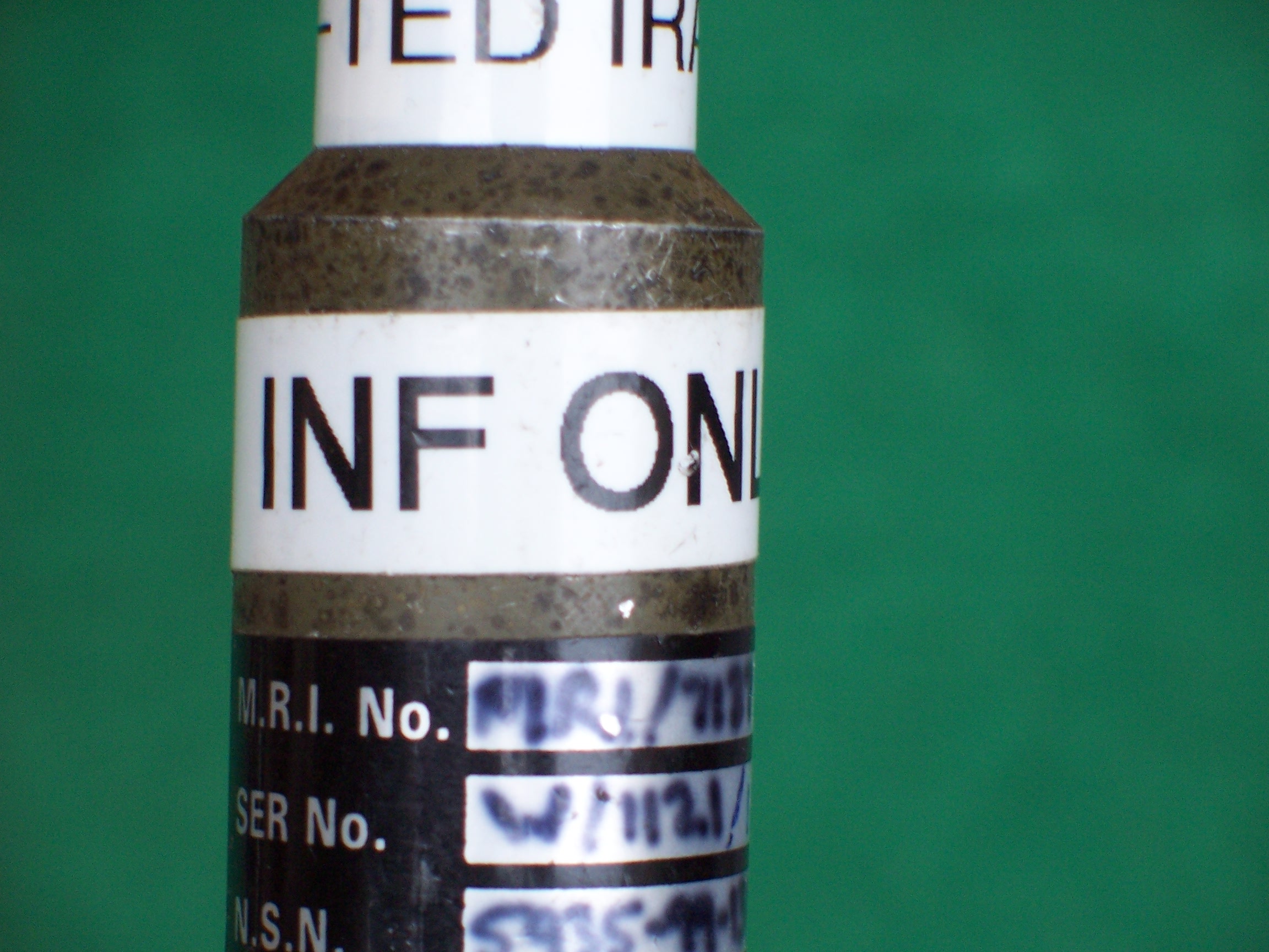 Radio Accessory ID? British Radio Equipment HMVF Historic