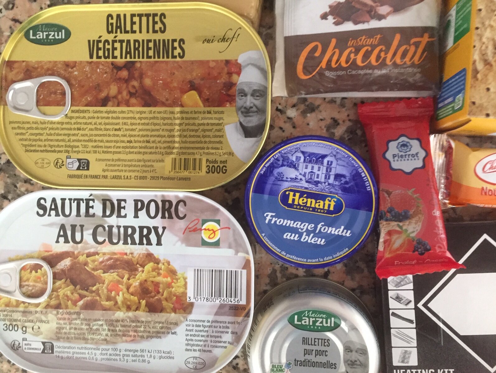 Army rations - I may be stupid, but...... - HMVF - Historic Military ...