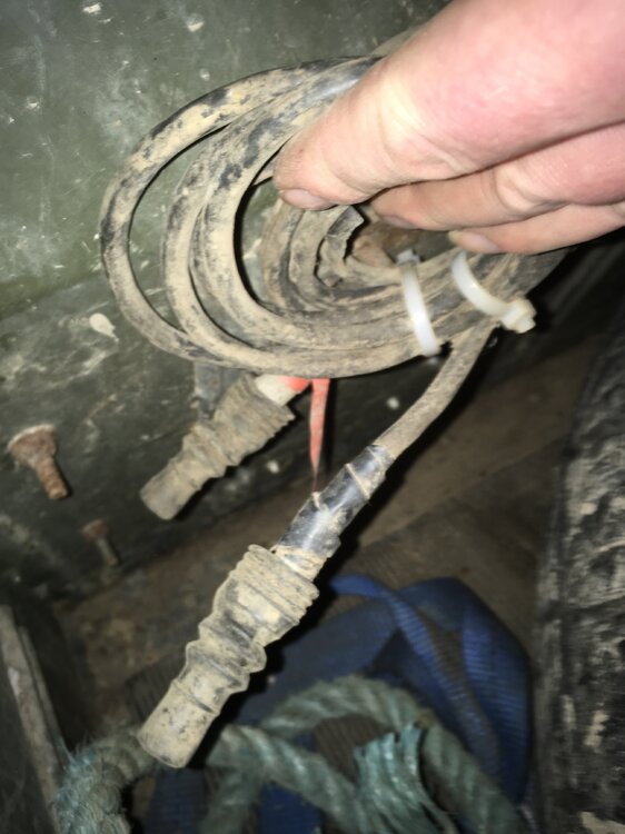 Series 3 109 ffr failed ignition ballast resistor Page 4 British