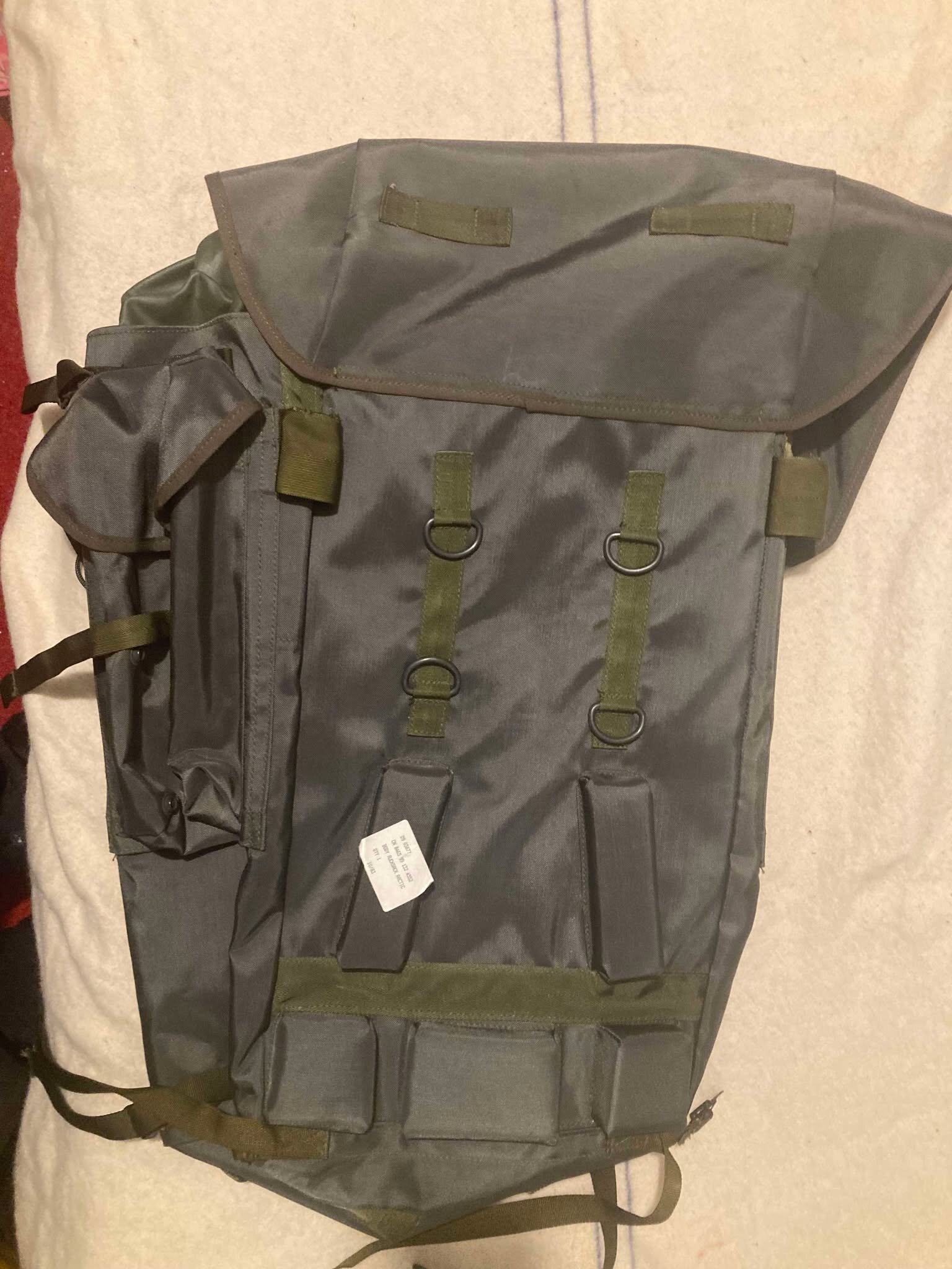 Rucksack question(s) - Clothing/uniforms - HMVF - Historic Military ...