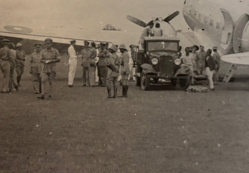 Vehicles used by RAF/RCAF/RAAF - British Vehicles - HMVF - Historic ...