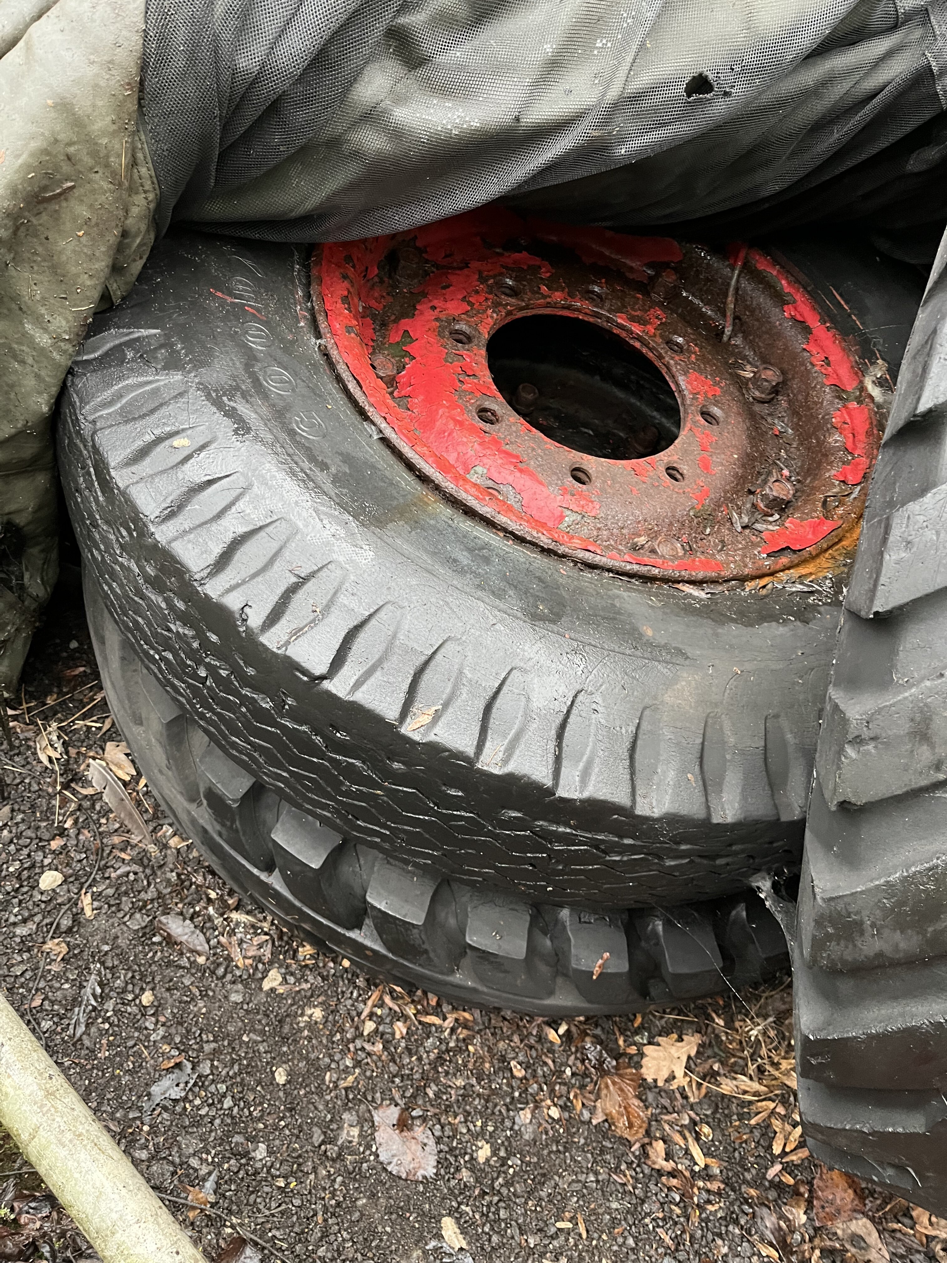 Bedford QL parts still for sale - Heads Up: For Sale! - HMVF - Historic ...