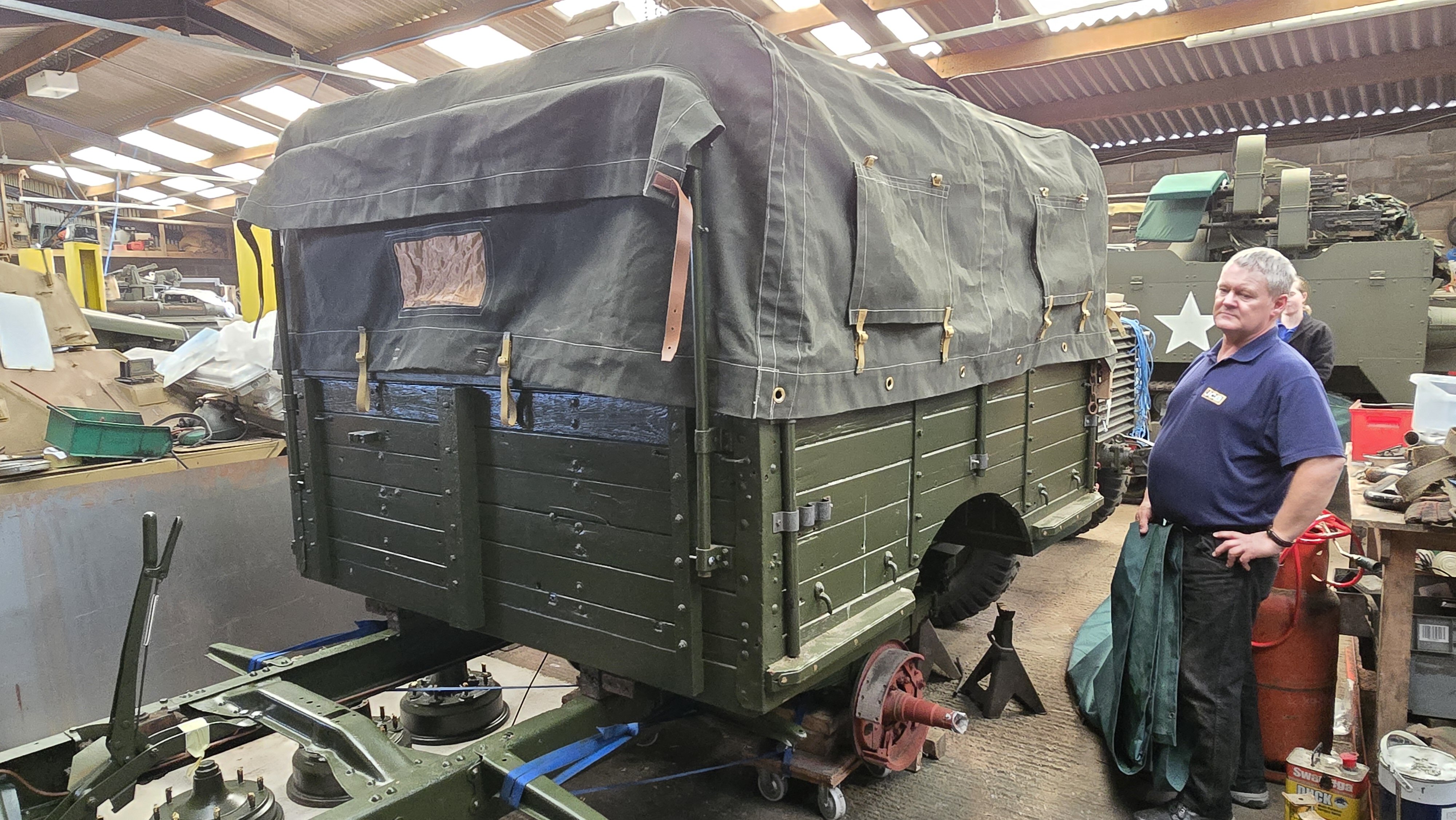 MWR - An introduction / Restoration blog. - Page 4 - British Vehicles ...