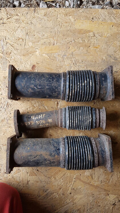 Bedford QL parts still for sale - Heads Up: For Sale! - HMVF - Historic ...
