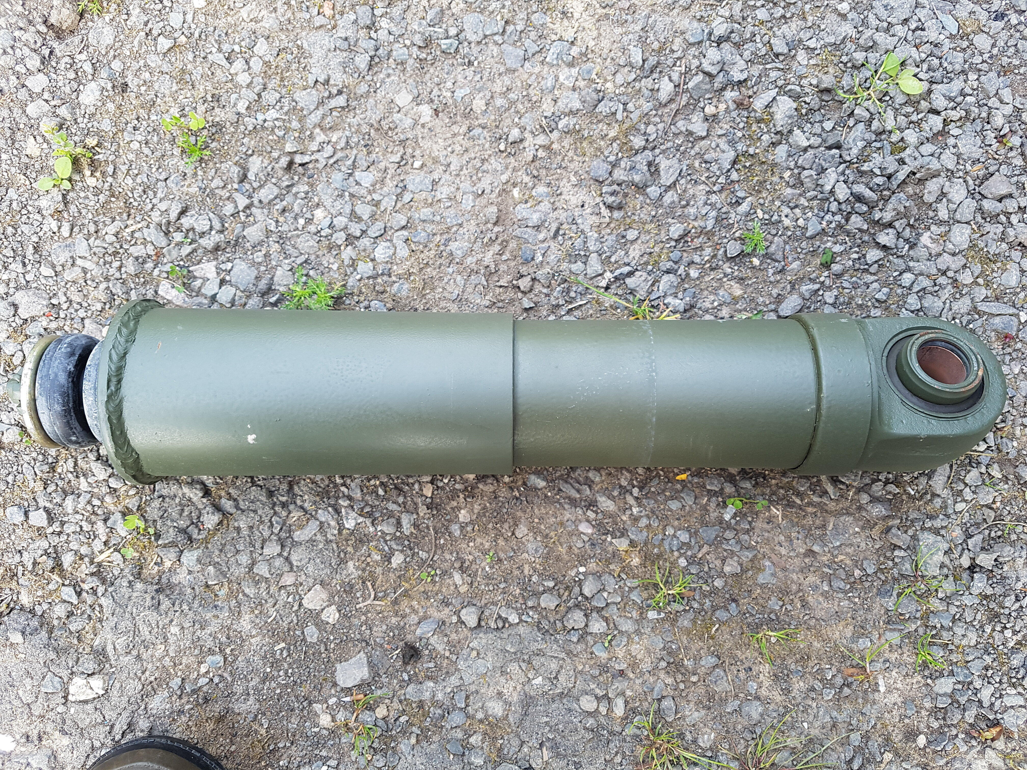 Bedford QL parts still for sale - Heads Up: For Sale! - HMVF - Historic ...