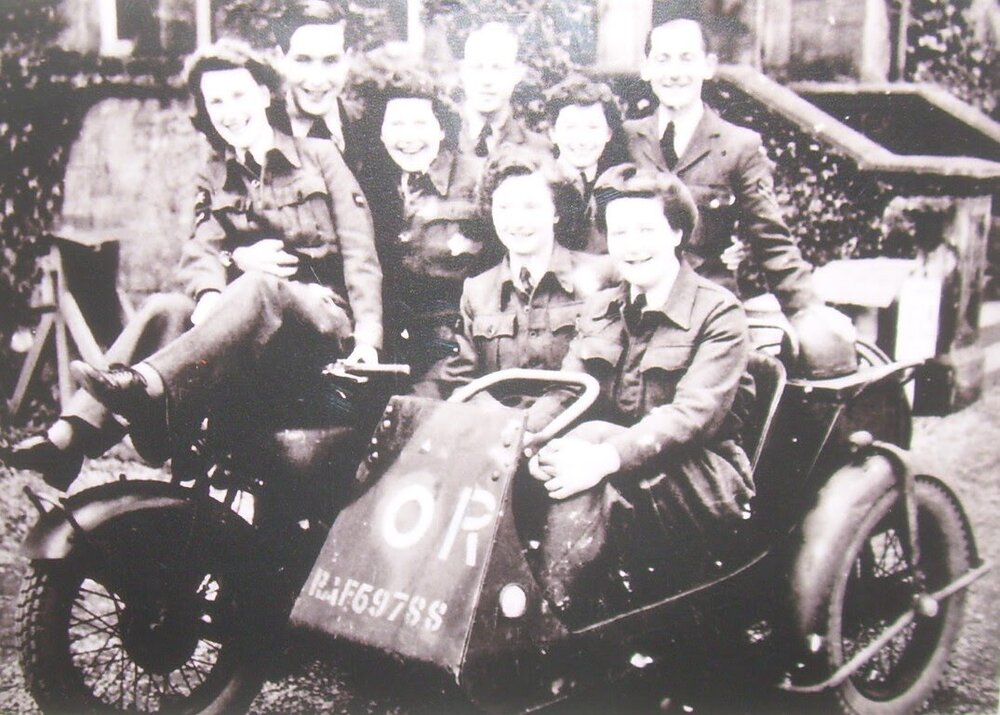 RAF vehicle markings - British Vehicles - HMVF - Historic Military ...