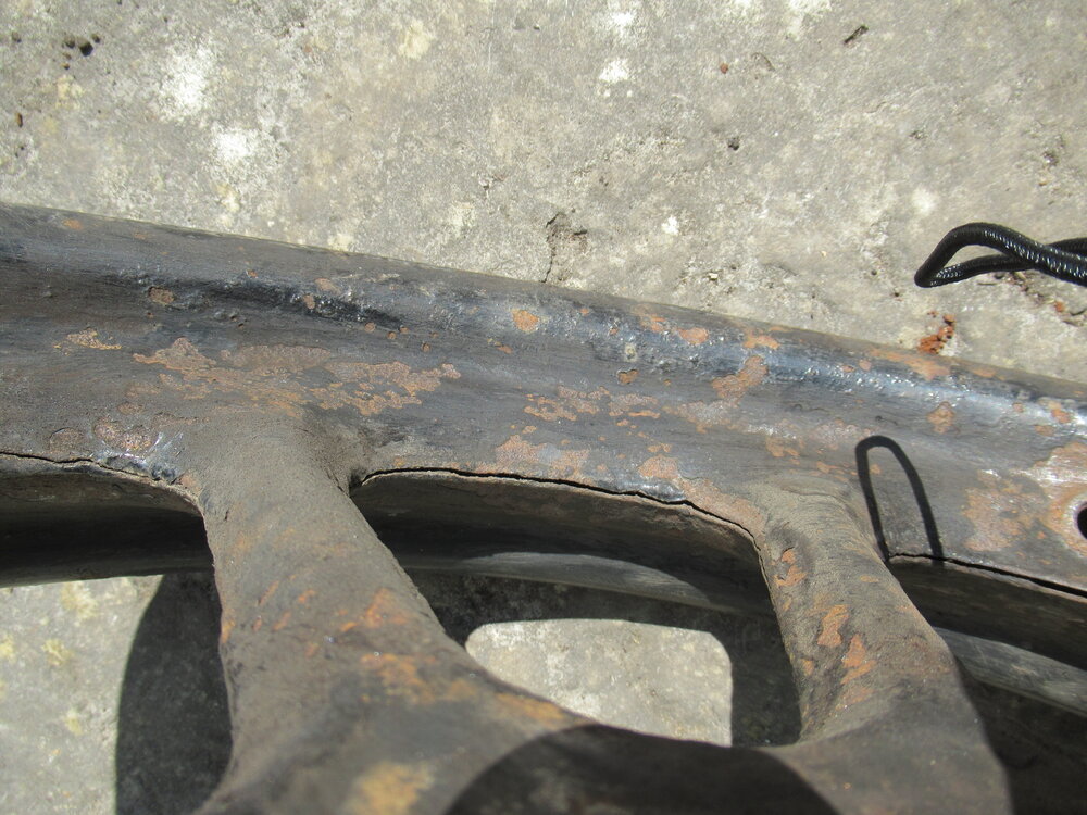 1926 Bullnose Morris Wheel Repair - Pre WW2 vehicles - HMVF - Historic ...