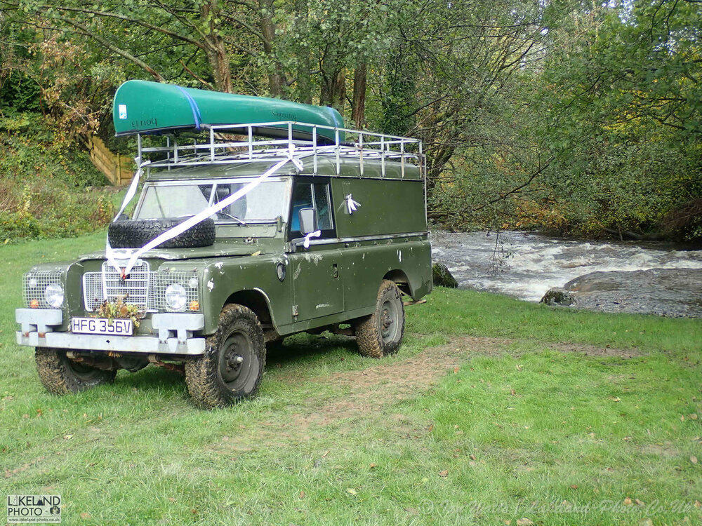 Trying to trace military history of our FFR Land Rover - Page 2 ...