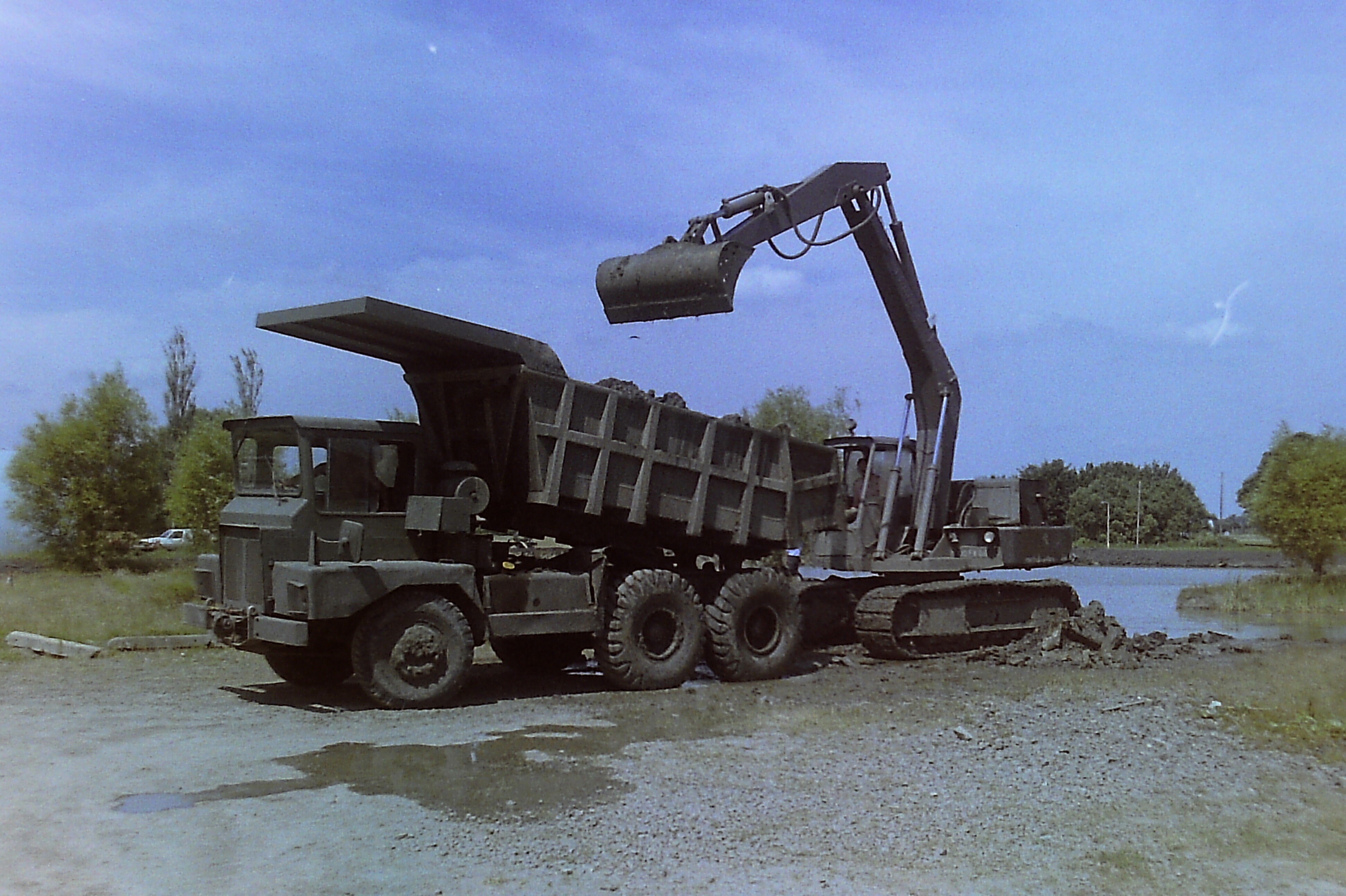 Haulamatic - British Vehicles - HMVF - Historic Military Vehicles Forum