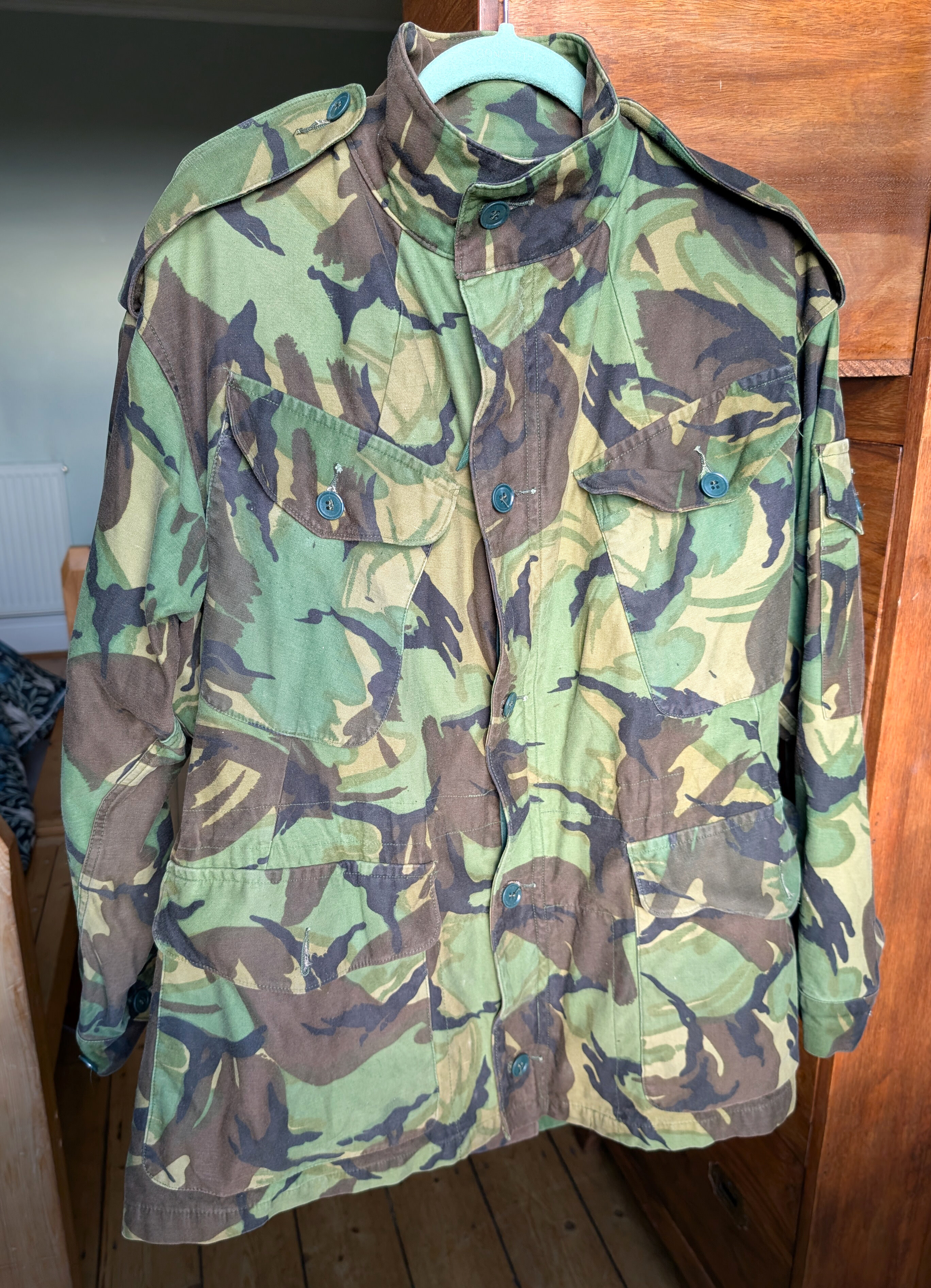 Smock Men