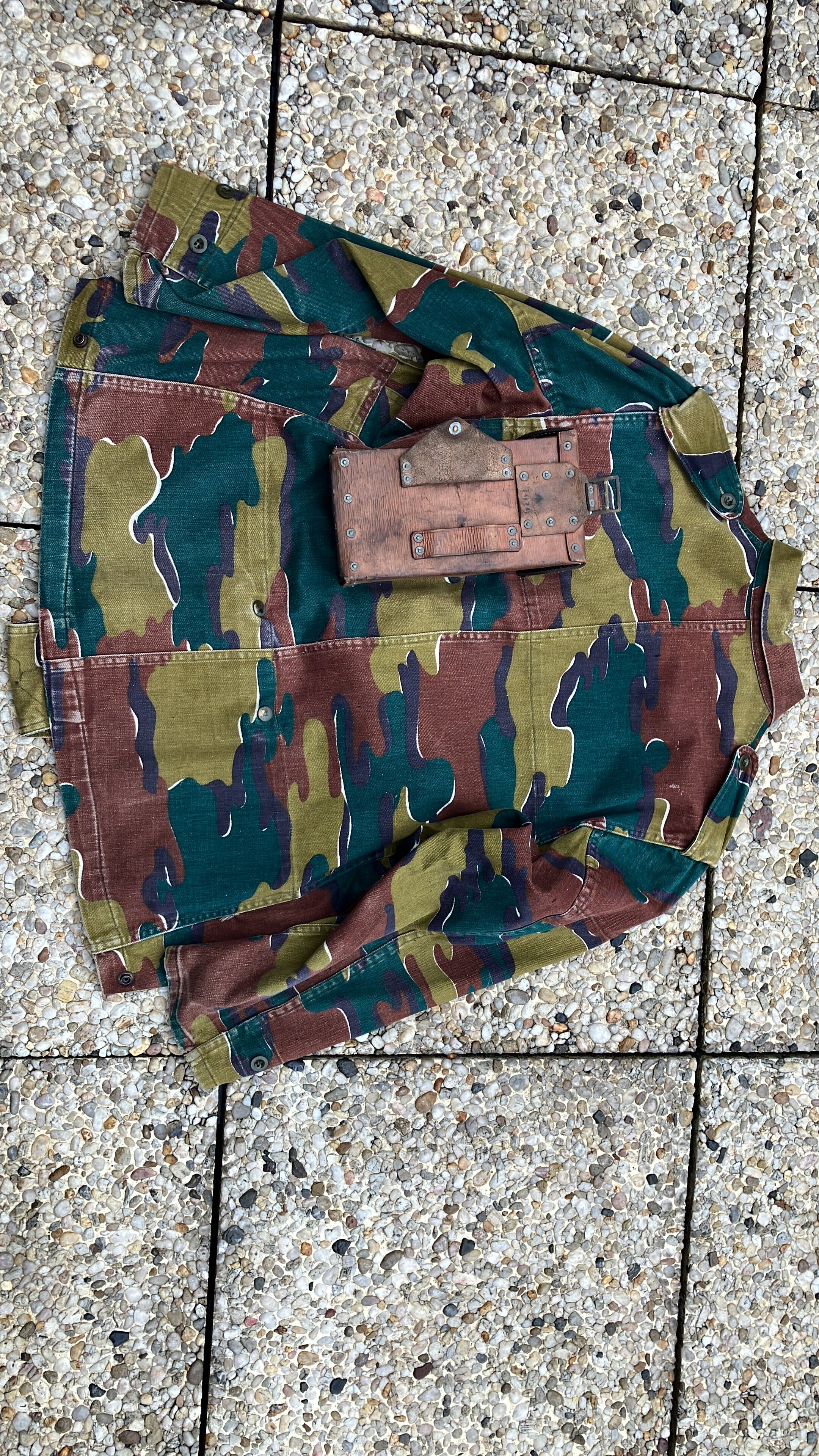 So you thought you knew about Denison Smocks... - Clothing/uniforms ...
