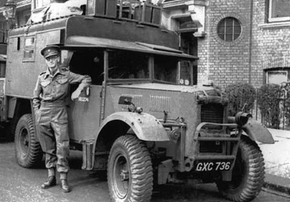 RAF use of the Bedford MWR - Page 2 - MV Chatter - HMVF - Historic ...