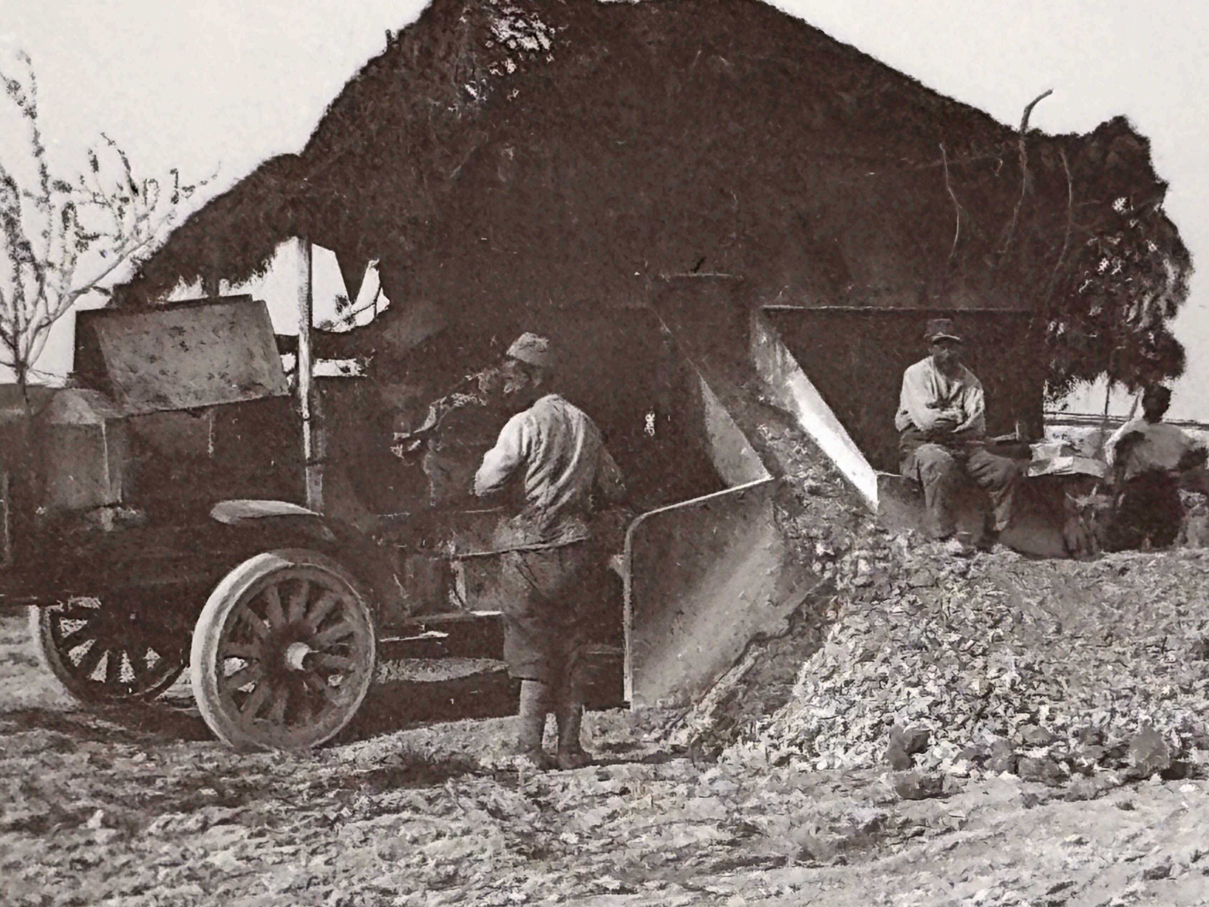 Ww1 Riggs WW1 Military Vehicles - Page 5 - Pre WW2 vehicles - HMVF - Historic ...