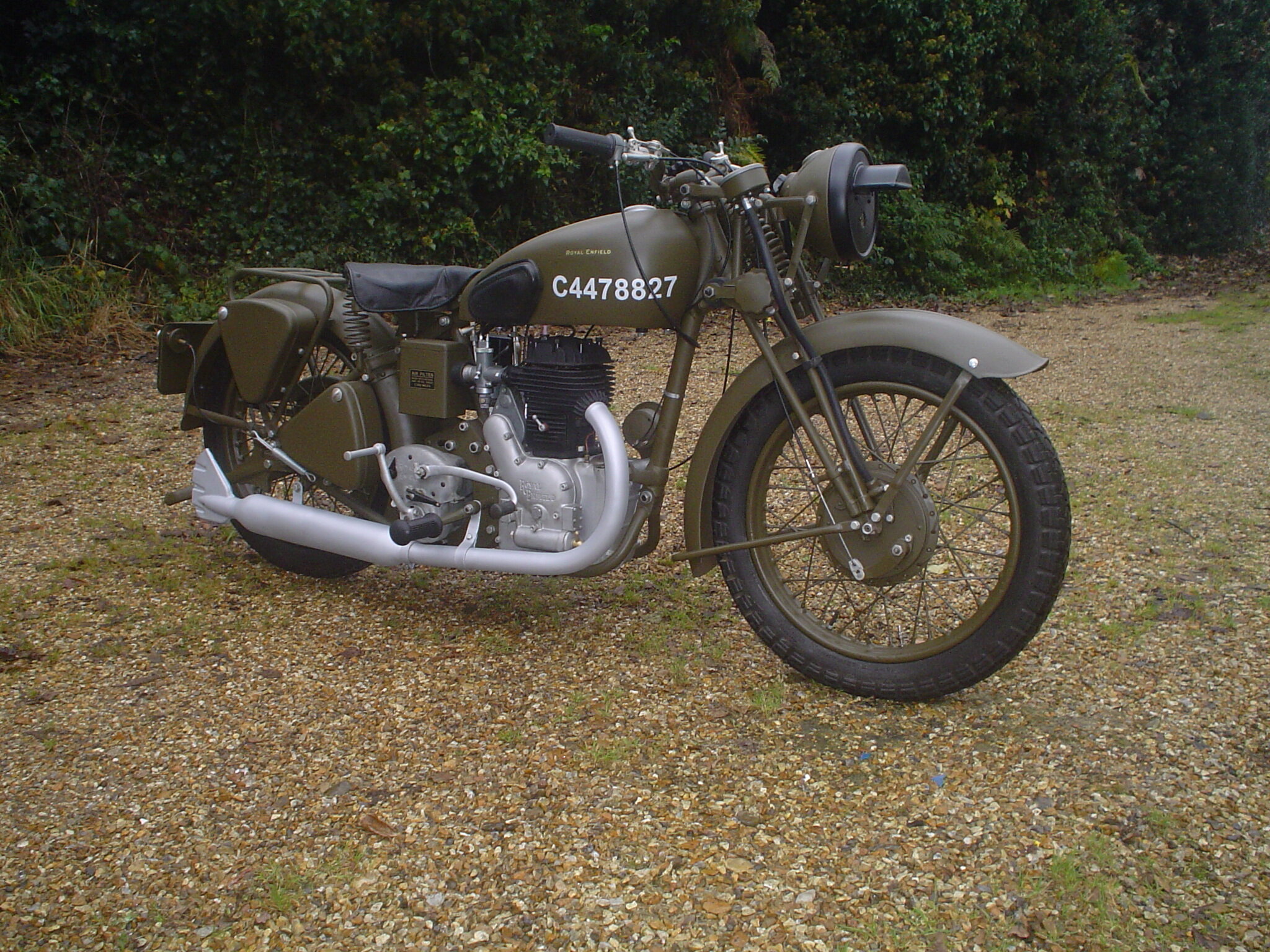 RE tank logo ? - Motorcycles - HMVF - Historic Military Vehicles Forum