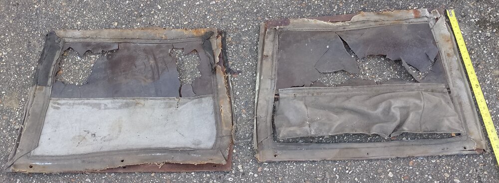 Mystery side screens. - British Vehicles - HMVF - Historic Military ...