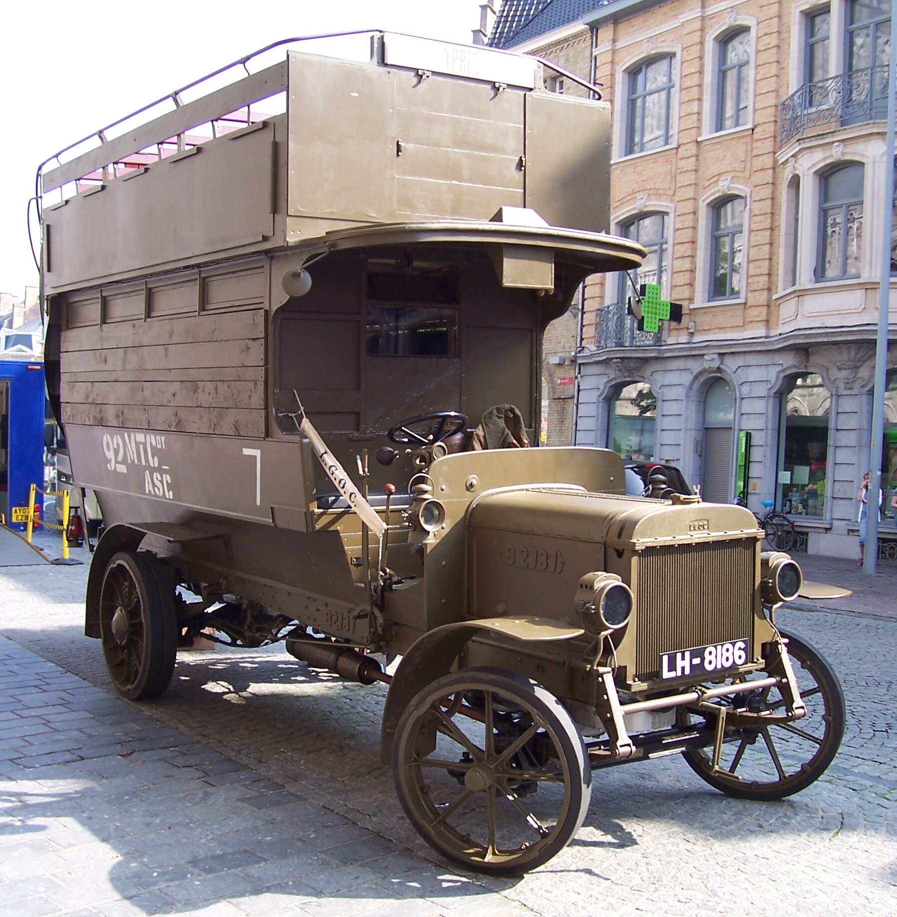 WW1 finds and discoveries - Page 33 - Pre WW2 vehicles - HMVF ...