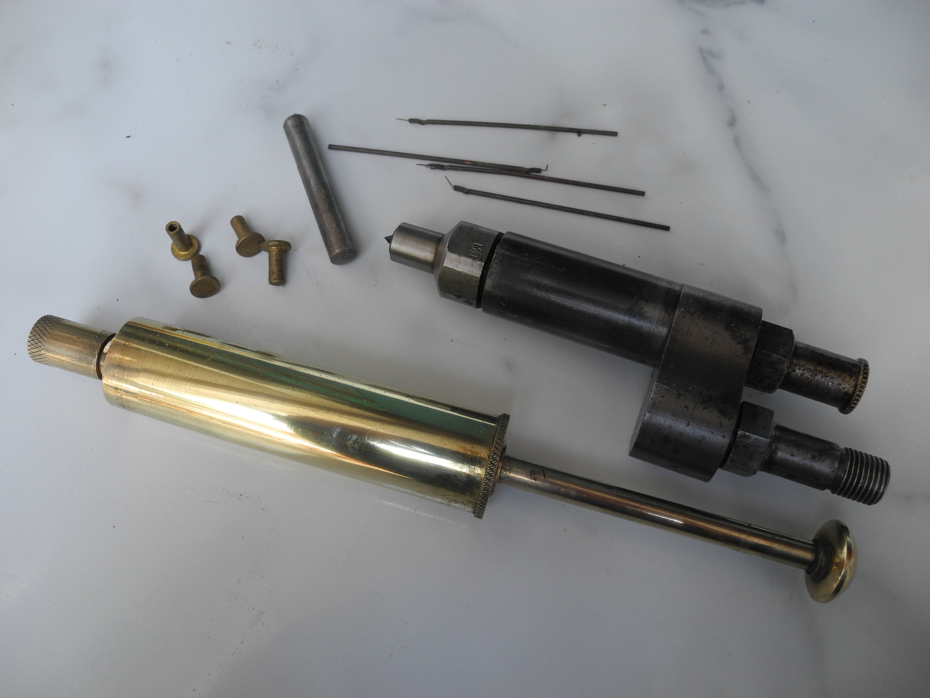 Gardner diesel injectors - I may be stupid, but...... - HMVF - Historic ...