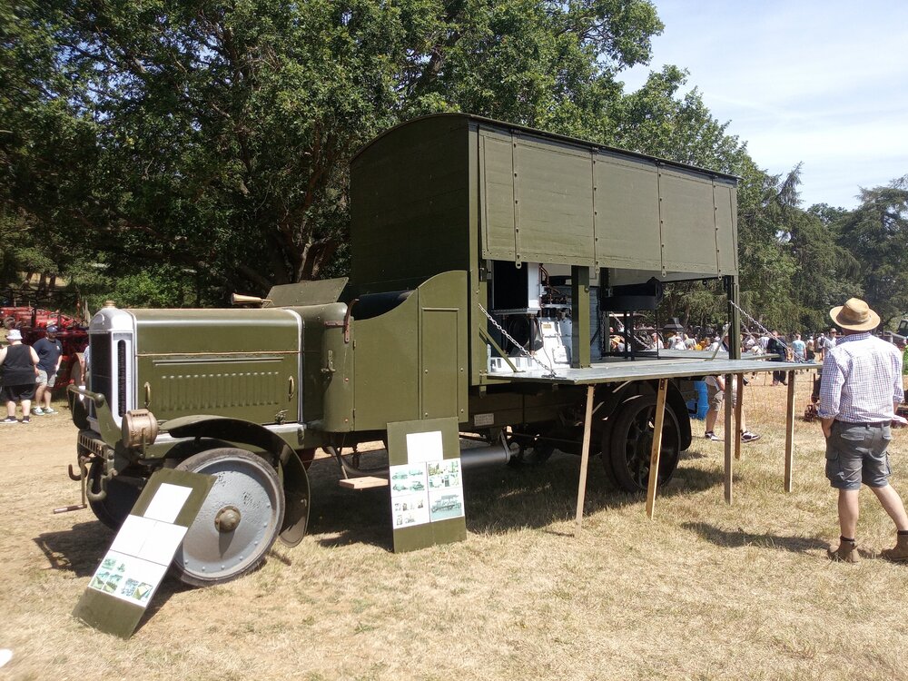 RAF Leyland workshop lorry - Page 6 - Pre WW2 vehicles - HMVF ...
