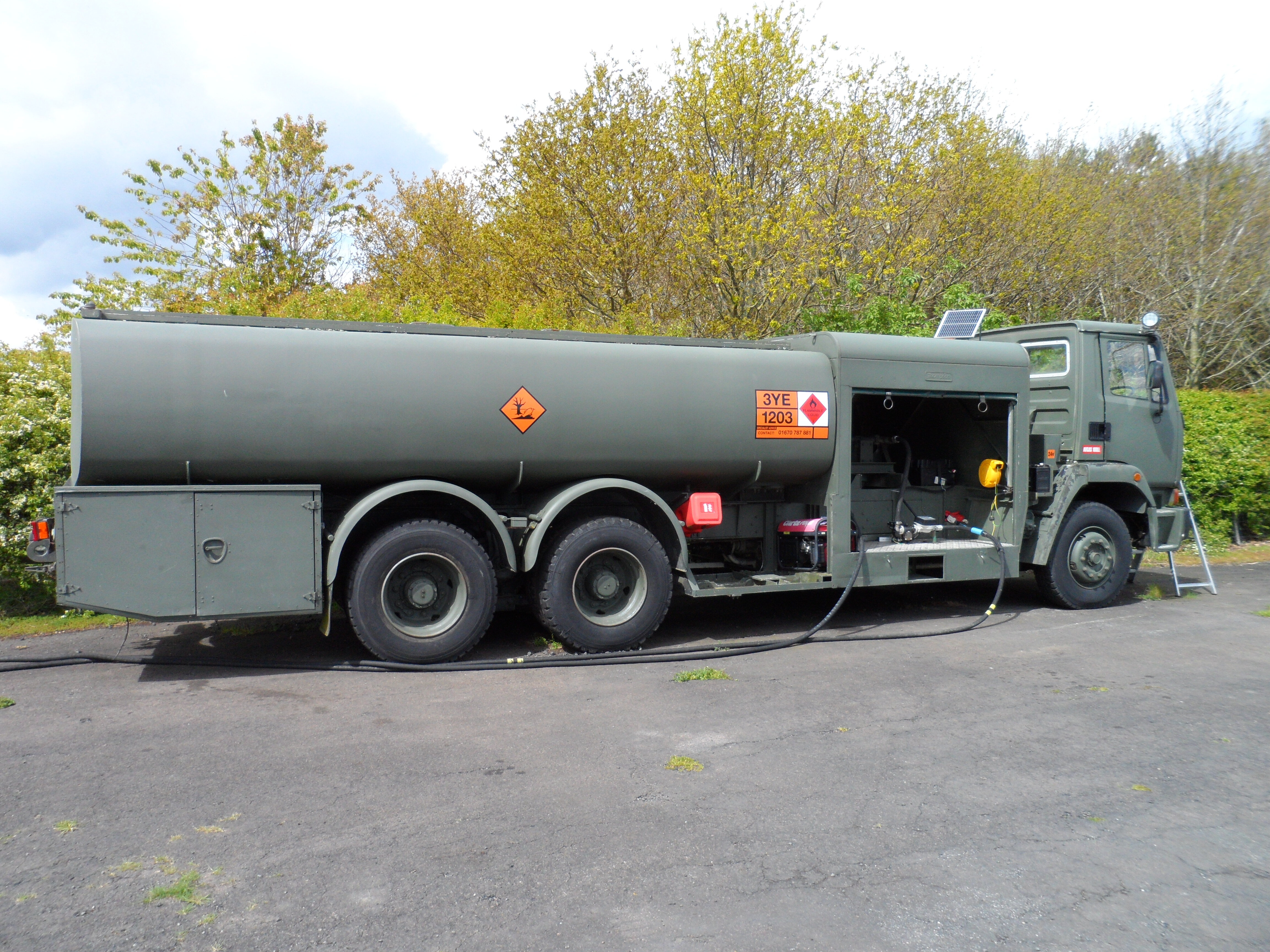 Spotted today.... - Page 81 - MV Chatter - HMVF - Historic Military ...