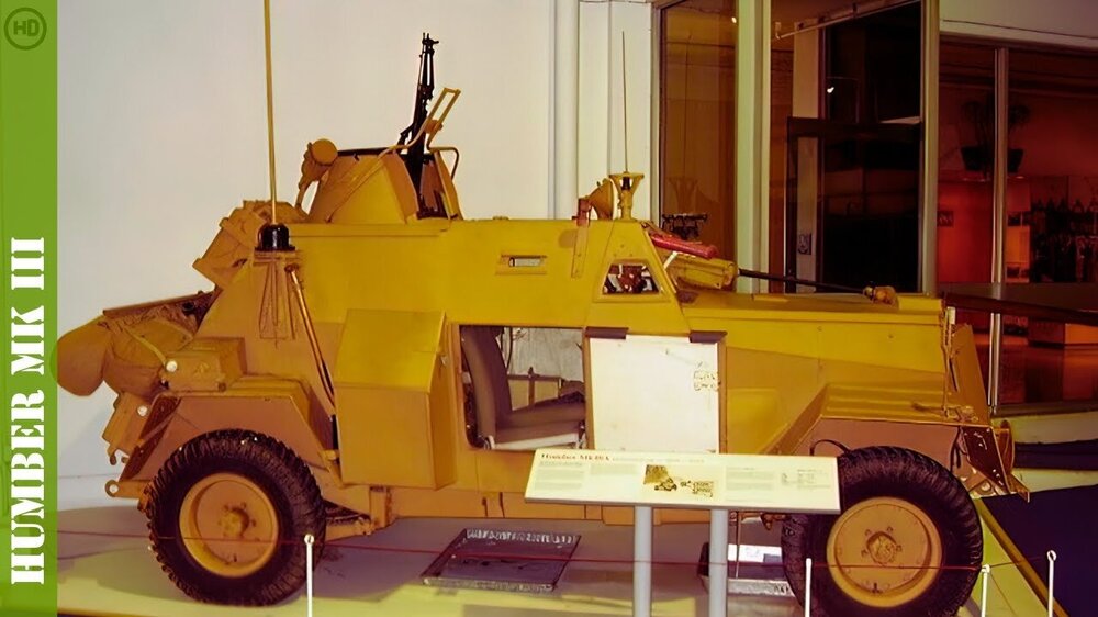 Humber mk iv armoured car question - British Vehicles - HMVF - Historic ...