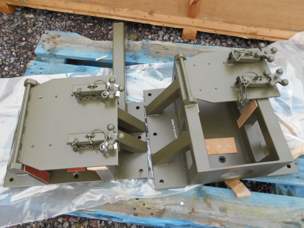Wanted Scam Mast Mounting Brackets - HMVF Classifieds - HMVF - Historic ...