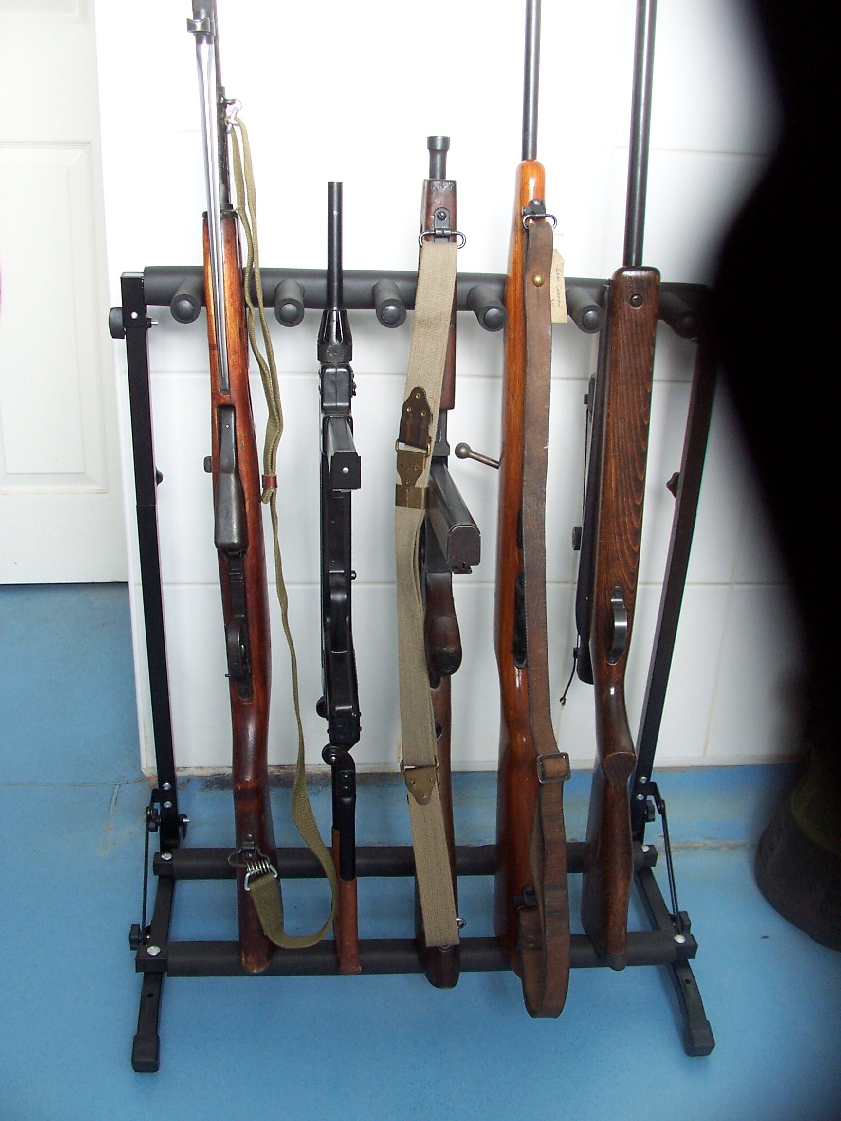 For sale: Weapon Display / Storage Racks - Weapons/Accessories - HMVF ...