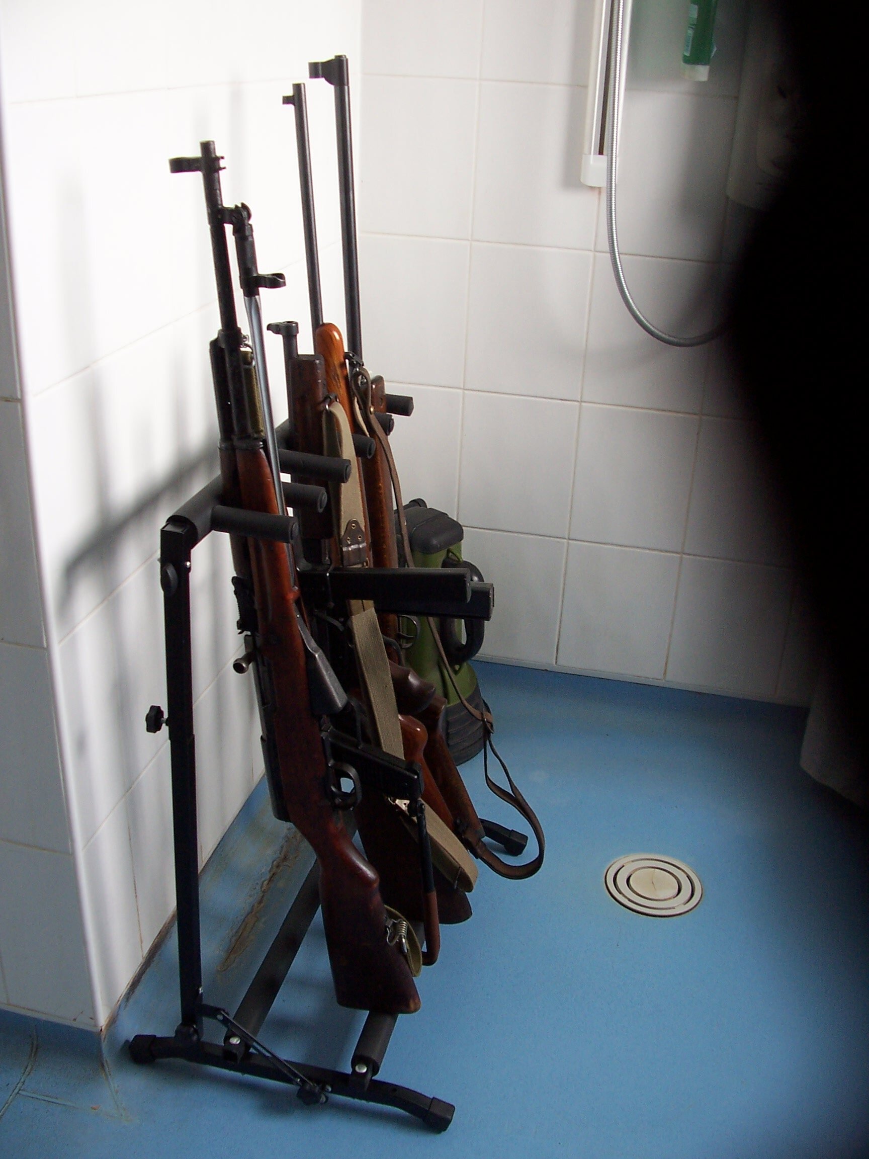 For sale: Weapon Display / Storage Racks - Weapons/Accessories - HMVF ...