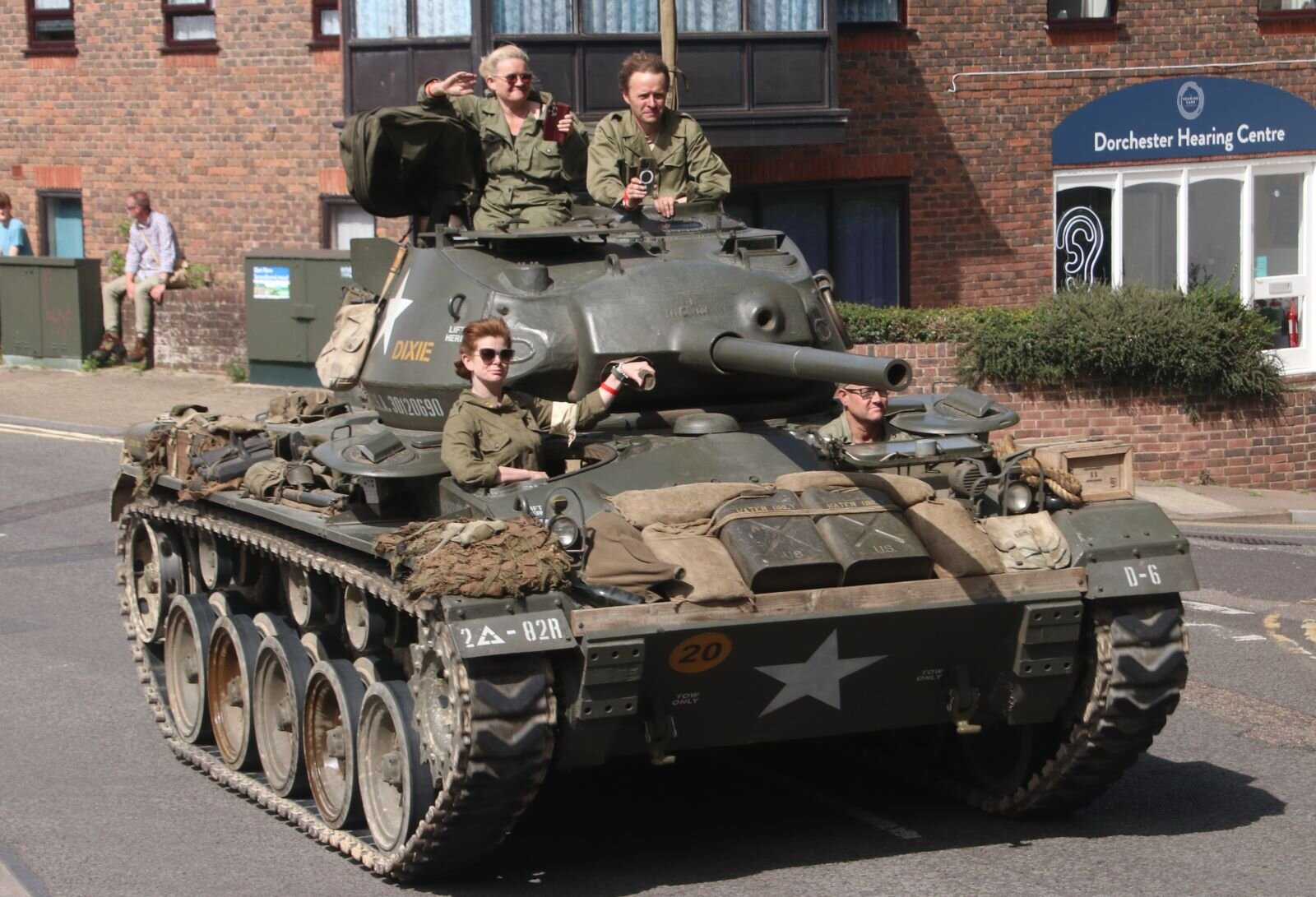 Armour & Embarkation, June 19th - 21st June 2026 - Future events and ...