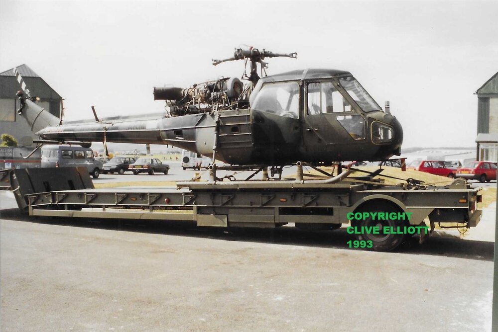Army Air Corps - MV Chatter - HMVF - Historic Military Vehicles Forum